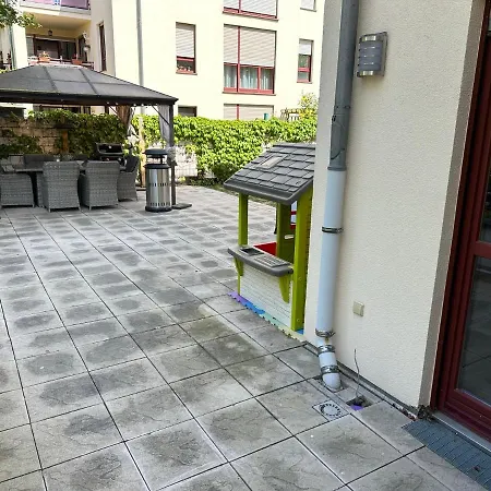 Appartement Fhv01 - 100m² 6 Personen Garten Und Terrasse 2x Wc *