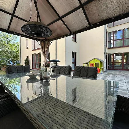 Appartement Fhv01 - 100m² 6 Personen Garten Und Terrasse 2x Wc *