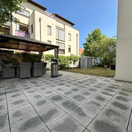 Fhv01 - 100m² 6 Personen Garten Und Terrasse 2x Wc 公寓