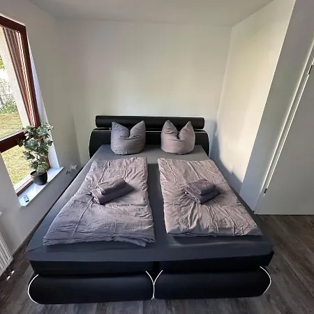 Fhv01 - 100m² 6 Personen Garten Und Terrasse 2x Wc