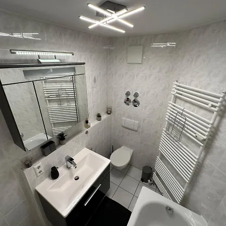 Fhv01 - 100m² 6 Personen Garten Und Terrasse 2x Wc