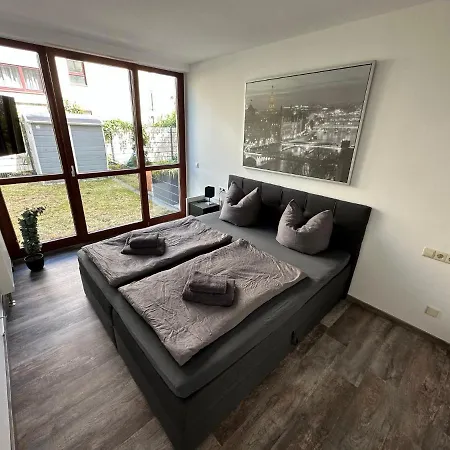 Fhv01 - 100m² 6 Personen Garten Und Terrasse 2x Wc 公寓