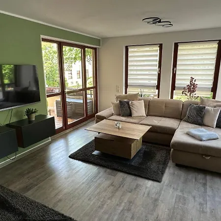 Fhv01 - 100m² 6 Personen Garten Und Terrasse 2x Wc