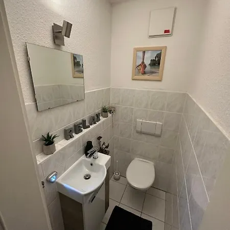 Fhv01 - 100m² 6 Personen Garten Und Terrasse 2x Wc *