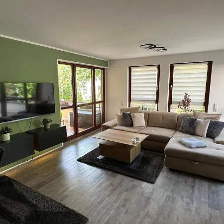 Fhv01 - 100m² 6 Personen Garten Und Terrasse 2x Wc *