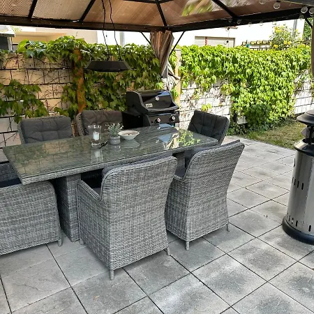 Fhv01 - 100m² 6 Personen Garten Und Terrasse 2x Wc *