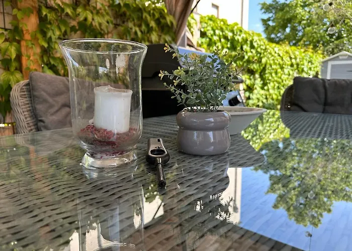 Fhv01 - 100m² 6 Personen Garten Und Terrasse 2x Wc アパート *