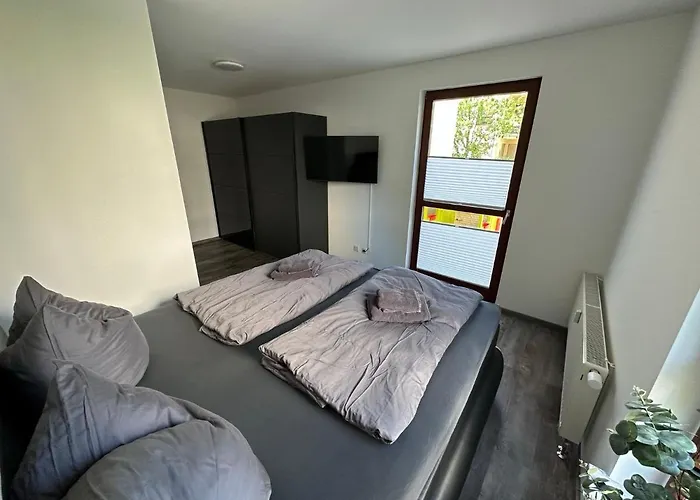 Fhv01 - 100m² 6 Personen Garten Und Terrasse 2x Wc