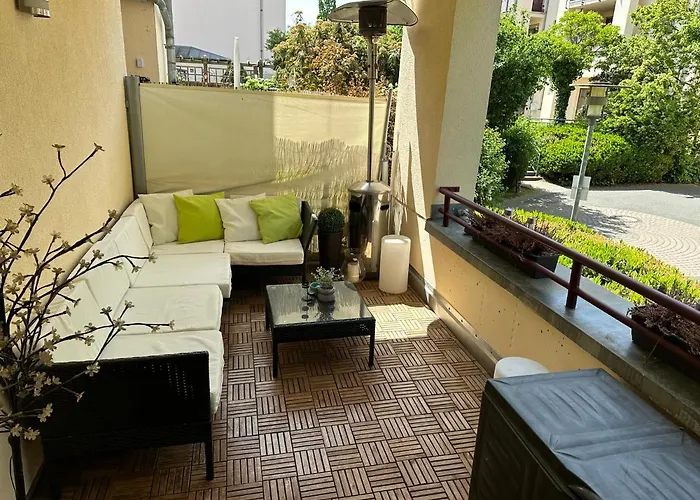 Fhv01 - 100m² 6 Personen Garten Und Terrasse 2x Wc アパート *