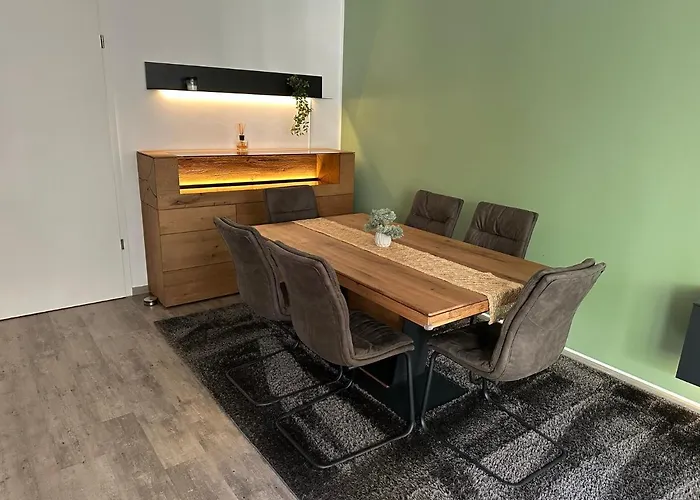 Fhv01 - 100m² 6 Personen Garten Und Terrasse 2x Wc アパート *