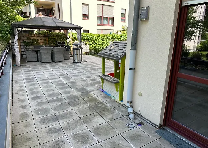 アパート Fhv01 - 100m² 6 Personen Garten Und Terrasse 2x Wc *