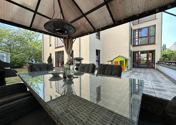 アパート Fhv01 - 100m² 6 Personen Garten Und Terrasse 2x Wc *