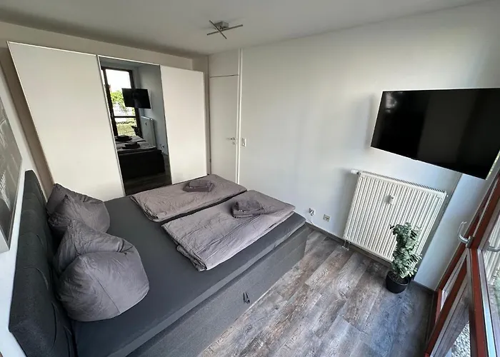 Fhv01 - 100m² 6 Personen Garten Und Terrasse 2x Wc