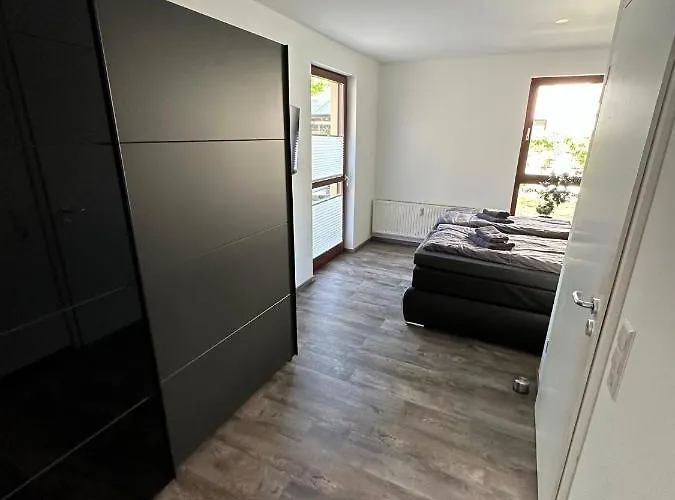 アパート Fhv01 - 100m² 6 Personen Garten Und Terrasse 2x Wc