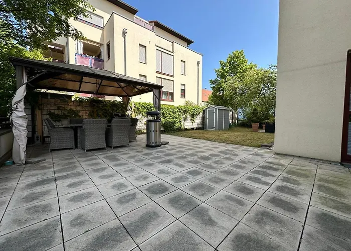 Fhv01 - 100m² 6 Personen Garten Und Terrasse 2x Wc アパート
