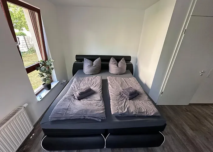 Fhv01 - 100m² 6 Personen Garten Und Terrasse 2x Wc