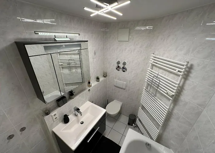 Fhv01 - 100m² 6 Personen Garten Und Terrasse 2x Wc