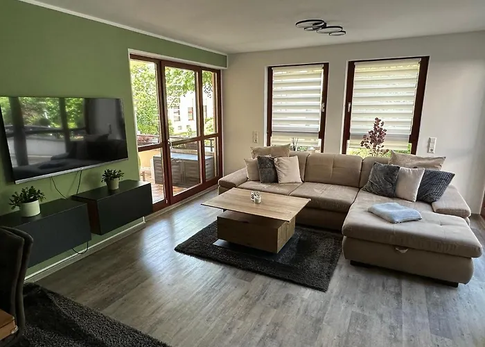 Fhv01 - 100m² 6 Personen Garten Und Terrasse 2x Wc