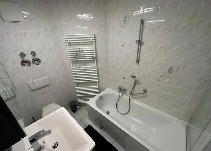 Fhv01 - 100m² 6 Personen Garten Und Terrasse 2x Wc